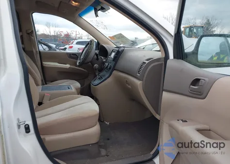 2014 Kia Sedona Lx из США, поврежденный, VIN KNDMG4C71E6549112